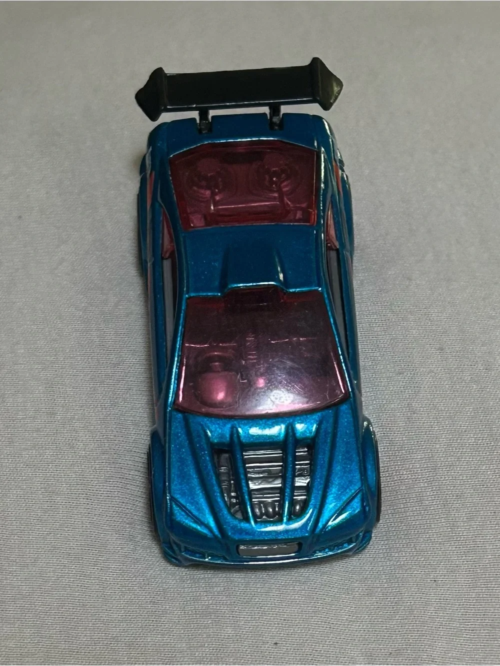 Hot Wheels 64 scale
